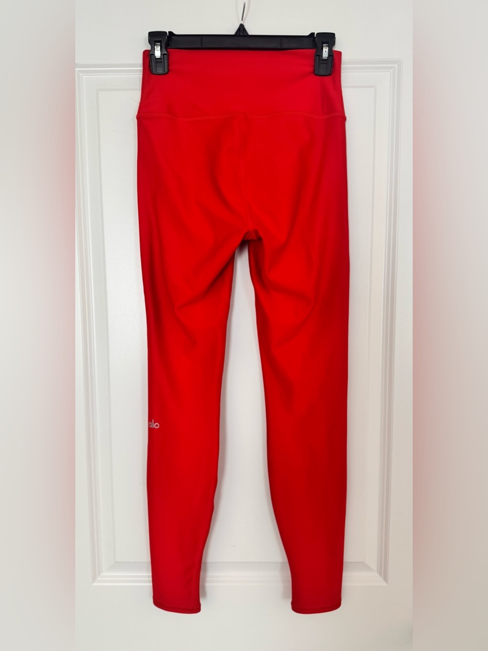 NWOT! Alo high-waist full length legging- Medium - Picture 9 of 11